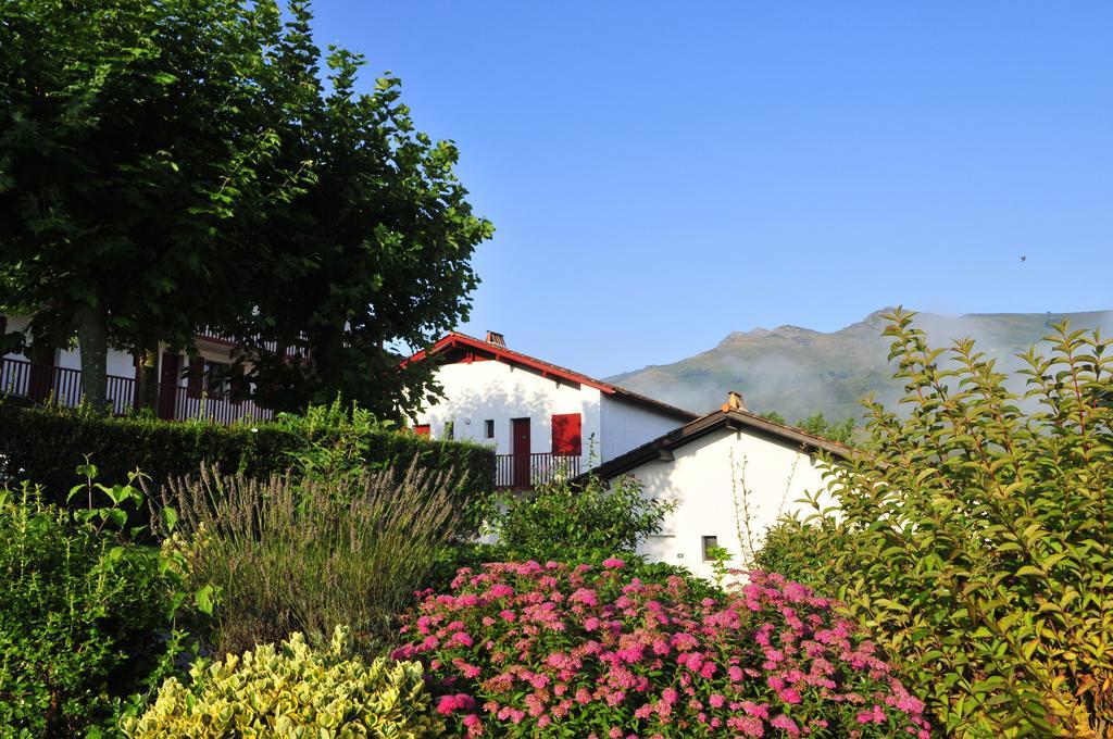 Vvf Pays Basque Sare La Rhune ภายนอก รูปภาพ