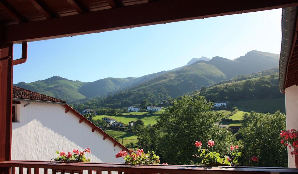 Vvf Pays Basque Sare La Rhune ห้อง รูปภาพ