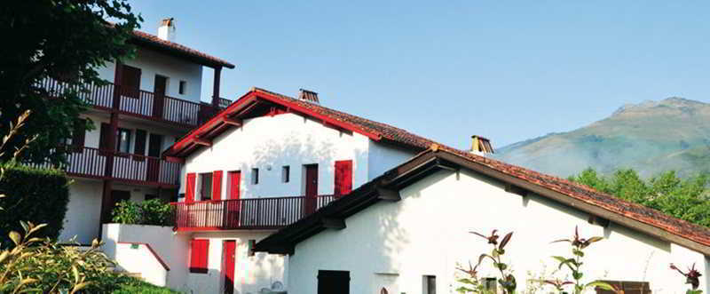 Vvf Pays Basque Sare La Rhune ภายนอก รูปภาพ