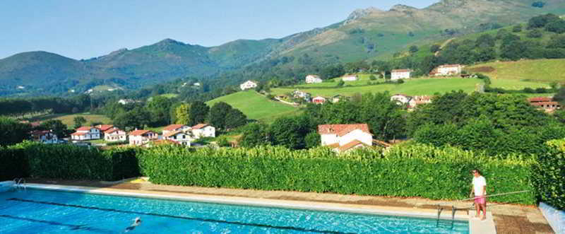 Vvf Pays Basque Sare La Rhune ภายนอก รูปภาพ