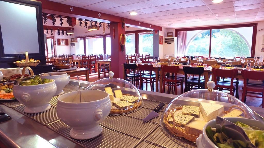 Vvf Pays Basque Sare La Rhune ภายนอก รูปภาพ
